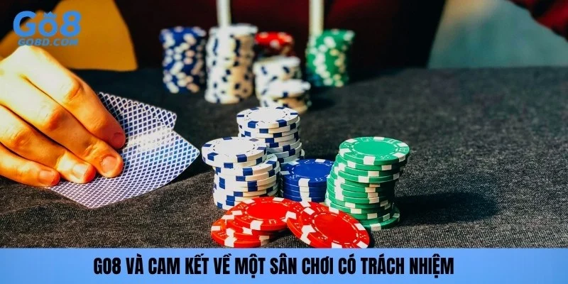 GO8 và cam kết về một sân chơi có trách nhiệm